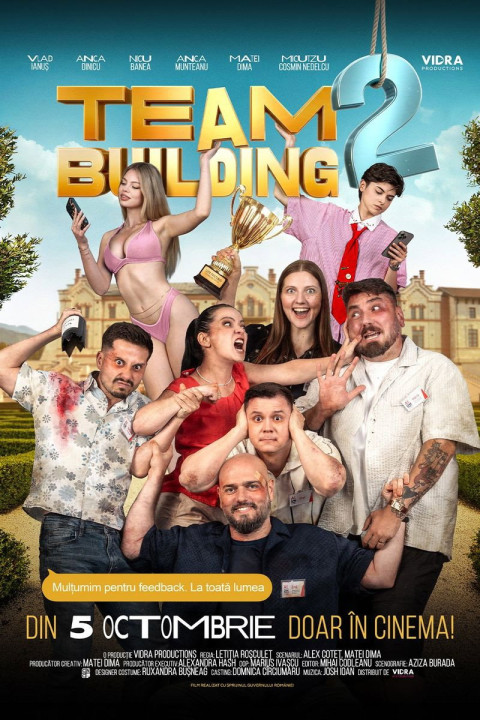Teambuilding 2 (2026)