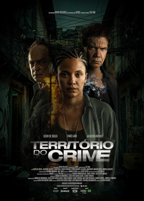 Território do Crime (2026)