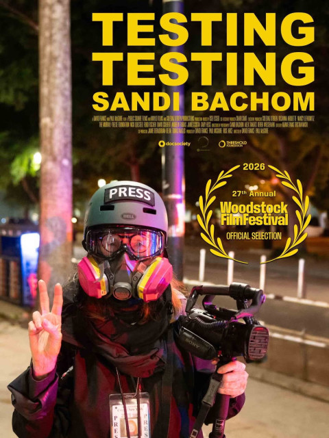 Testing Testing Sandi Bachom (2026)