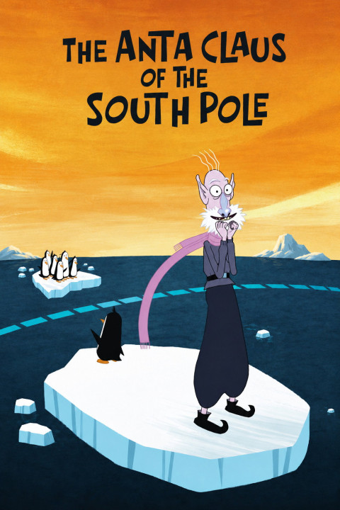 The Anta Claus of the South Pole (2026)