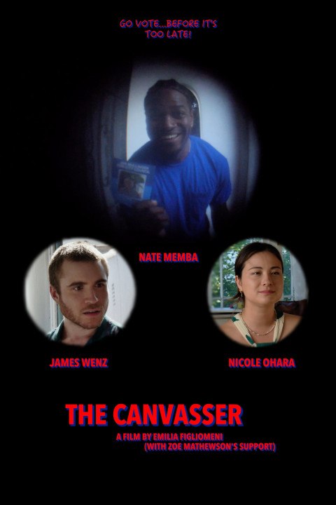 The Canvasser (2026)