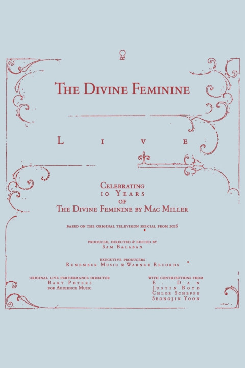The Divine Feminine Live (2026)