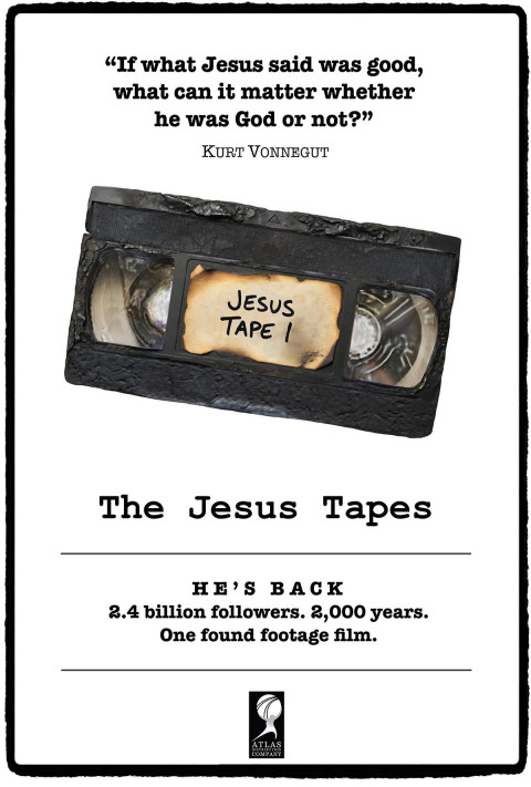 The Jesus Tapes (2026)