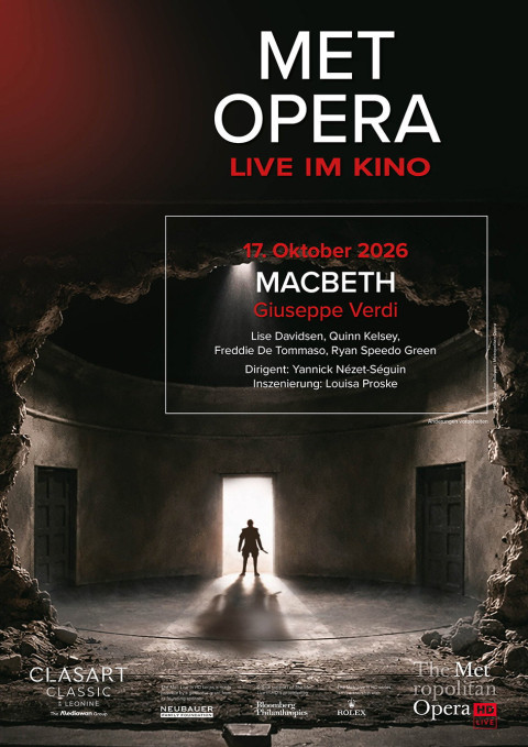 The Metropolitan Opera: Macbeth (2026)