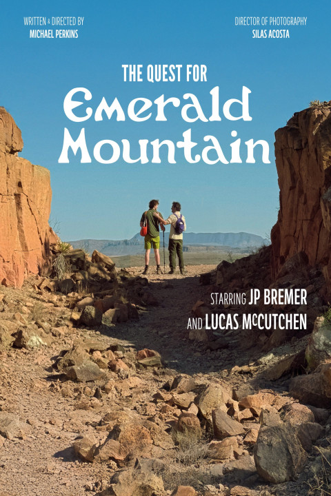 The Quest for Emerald Mountain (2026)