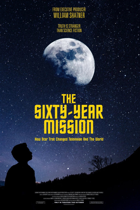 The Sixty Year Mission: How Star Trek Changed Television and the World (2026)