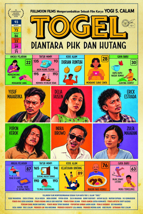 Togel: Diantara PHK dan Hutang (2026)