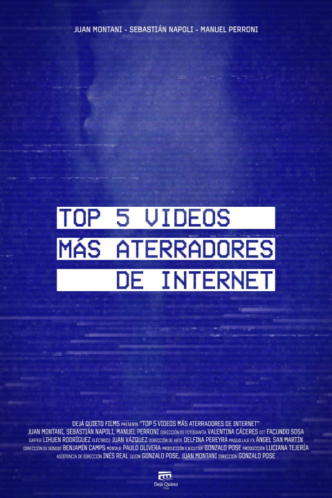 Top 5 videos más aterradores de internet (2026)
