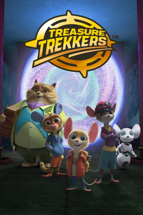 Treasure Trekkers (2026)
