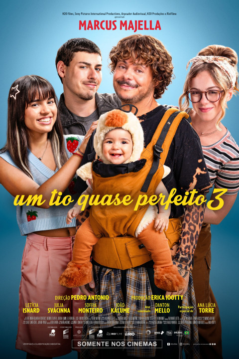Um Tio Quase Perfeito 3 (2026)