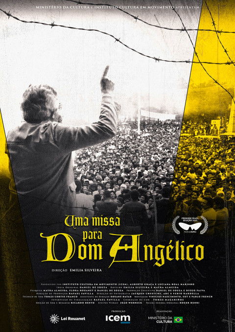 Uma Missa para Dom Angélico (2026)