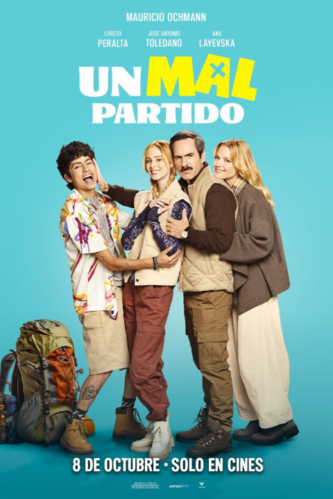 Un mal partido (2026)