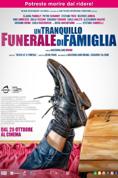 Un tranquillo funerale di famiglia (2026)
