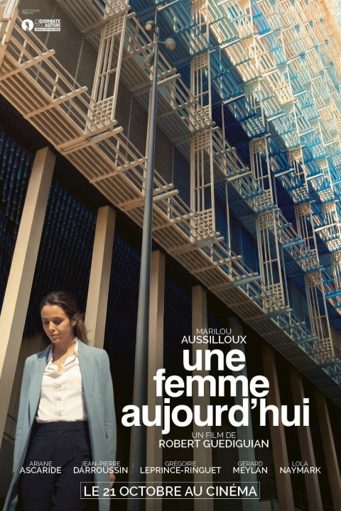 Une femme aujourd'hui (2026)