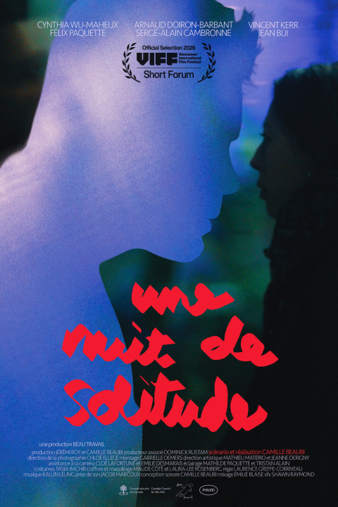 Une nuit de solitude (2026)