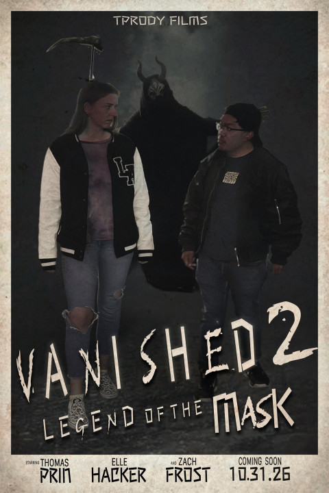 Vanished 2: Legend of the Mask (2026)