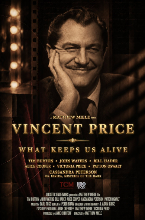 Vincent Price: What Keeps Us Alive (2026)