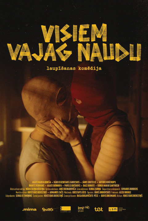 Visiem vajag naudu (2026)