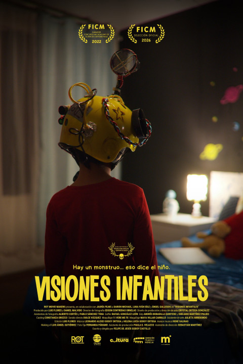 Visiones Infantiles (2026)