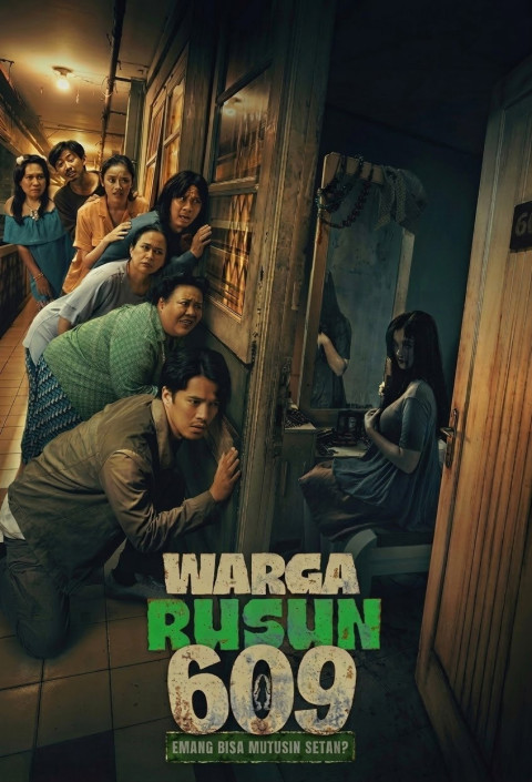 Warga Rusun 609 (2026)