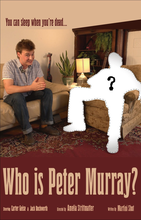 Who is Peter Murray? (2026)
