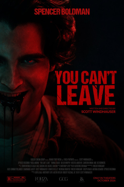 You Can't Leave (2026)