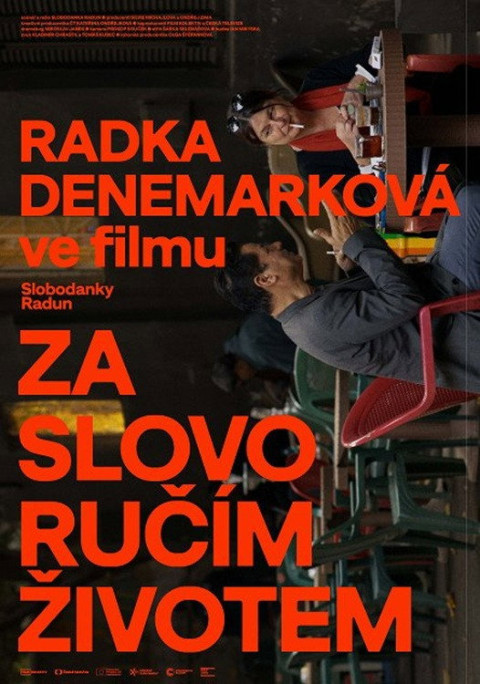 Za slovo ručím životem (2026)