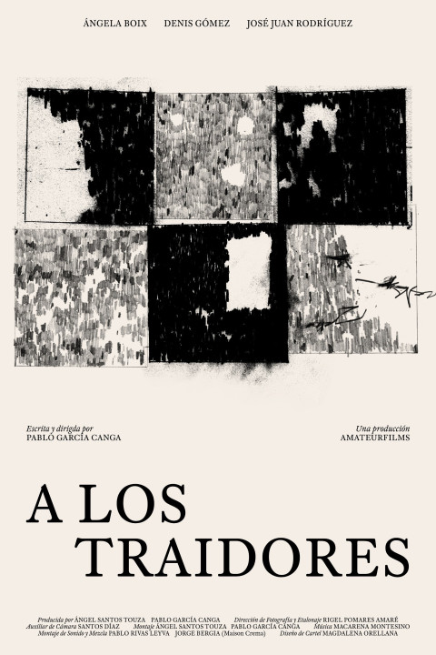 A los traidores (2026)
