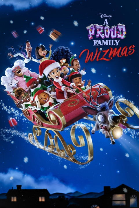 A Proud Family Wizmas (2026)