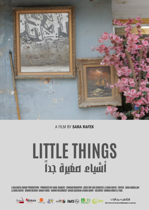 أشياء صغيرة جداً (2026)