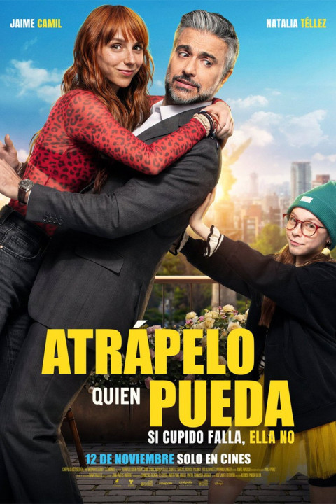 Atrápelo quien pueda (2026)