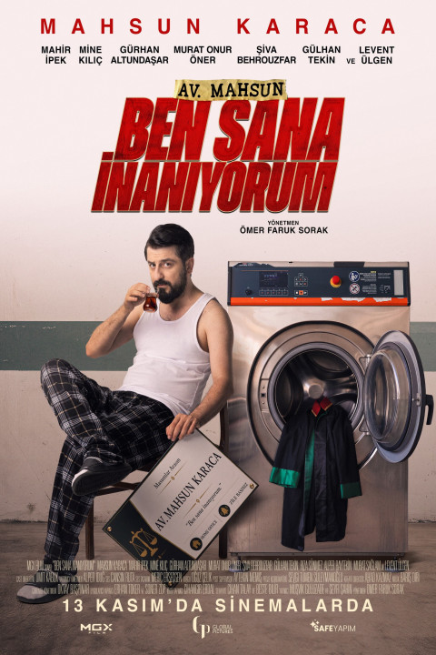 Av. Mahsun Karaca: Ben Sana İnanıyorum (2026)