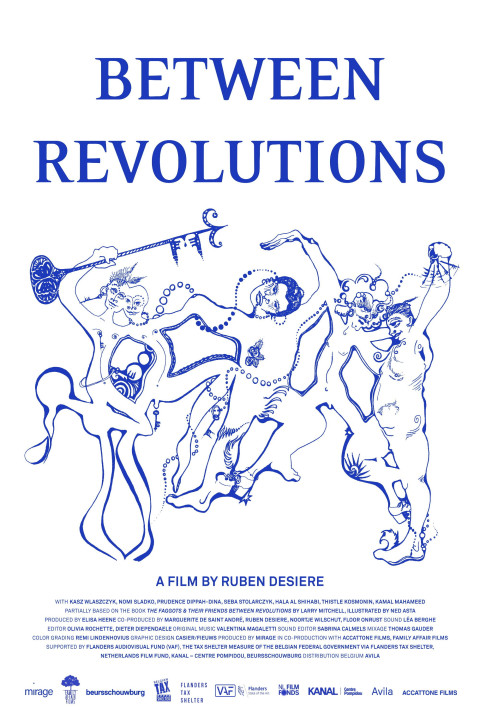 Between Revolutions (2026)