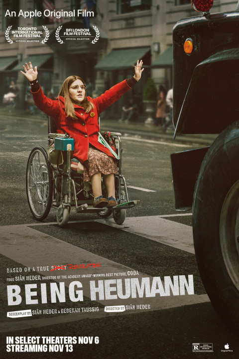Być człowiekiem: historia Judy Heumann (2026)