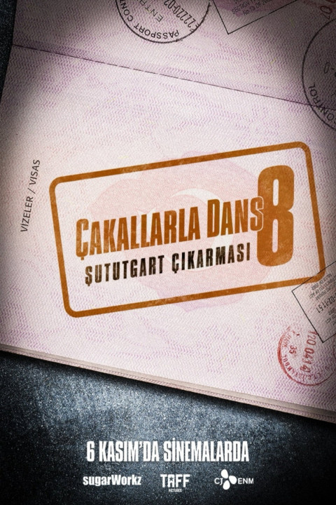 Çakallarla Dans 8: Şututgart Çıkarması (2026)