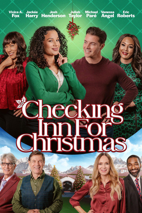 Checking Inn for Christmas (2026)