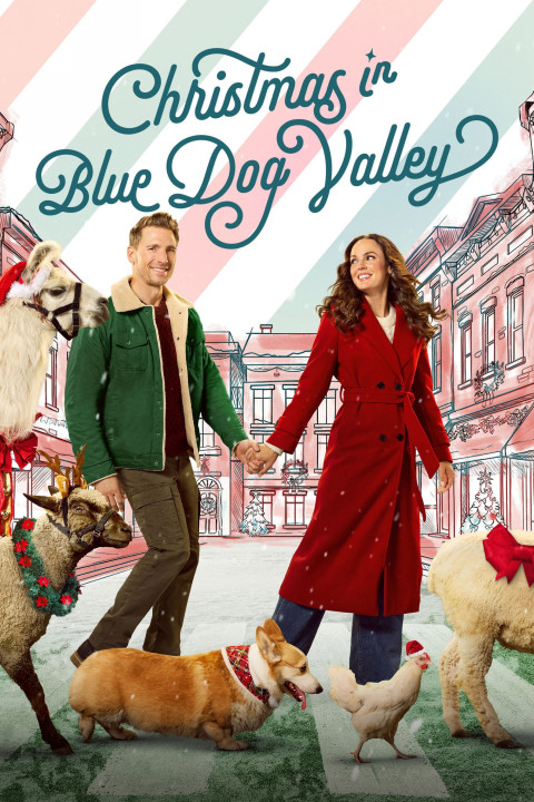 Christmas in Blue Dog Valley (2026)