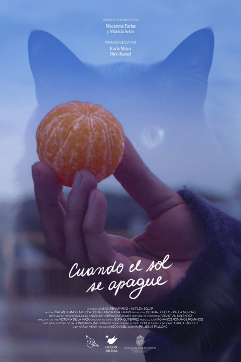 Cuando el sol se apague (2026)