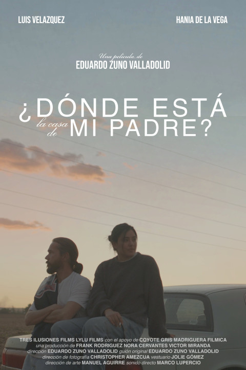 ¿Dónde está la casa de mi padre?