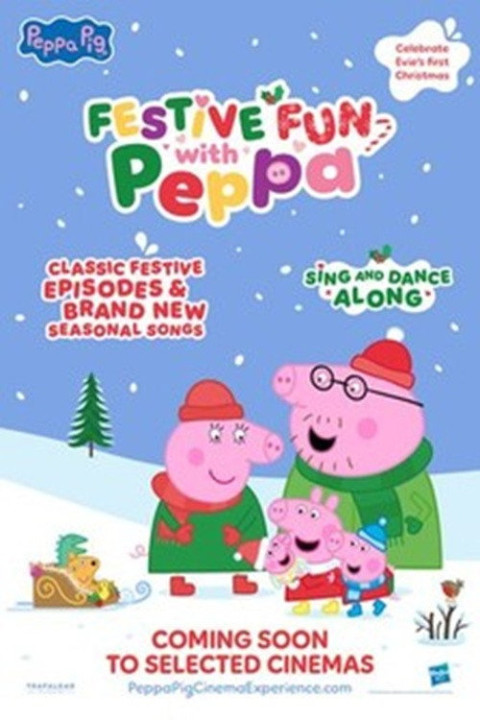 Festive Fun with Peppa (2026)