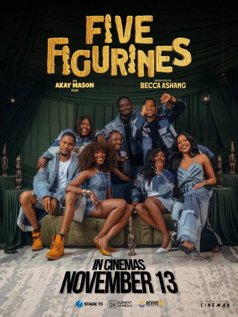 Five Figurines (2026)