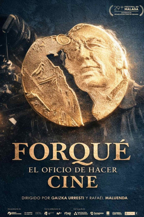 Forqué. El oficio de hacer cine (2026)