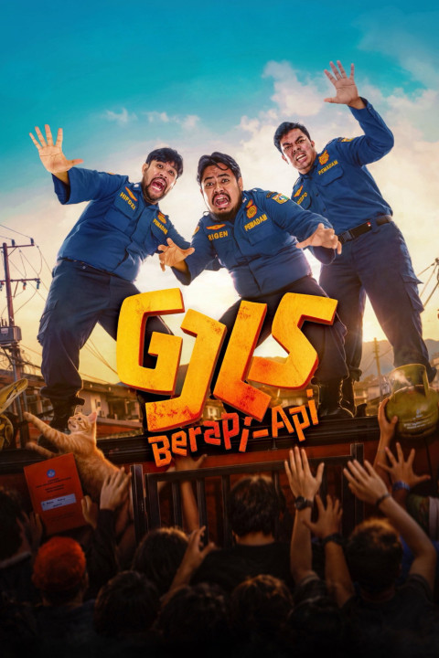 GJLS: Berapi-Api (2026)