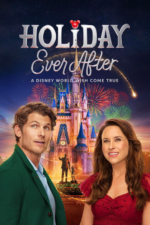 Holiday Ever After: A Disney World Wish Come True (2026)