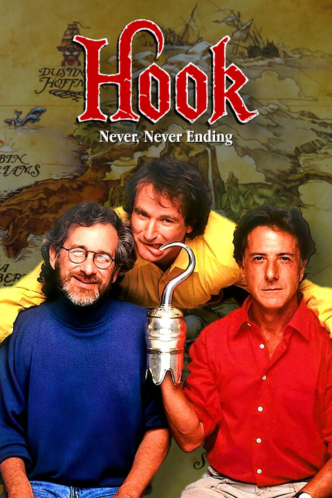 Hook: Never, Never Ending (2026)