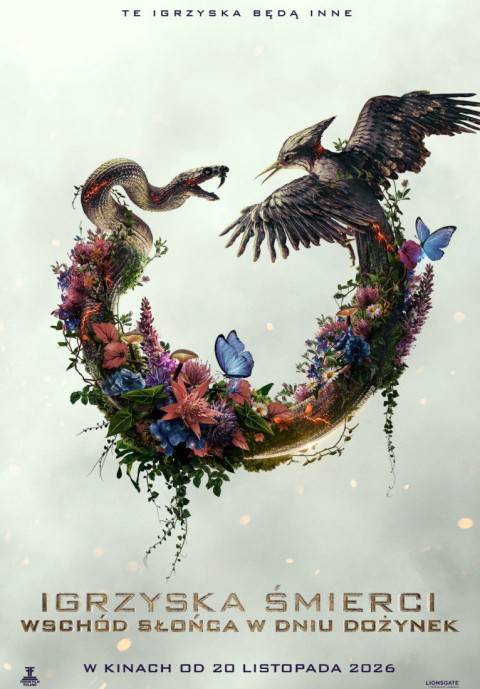 Igrzyska śmierci: Wschód słońca w dniu dożynek (2026)