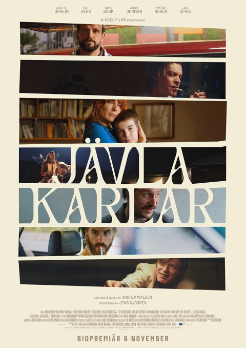 Jävla karlar (2026)
