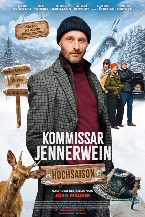 Jennerwein – Hochsaison (2026)