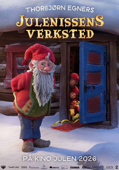 Julenissens verksted (2026)