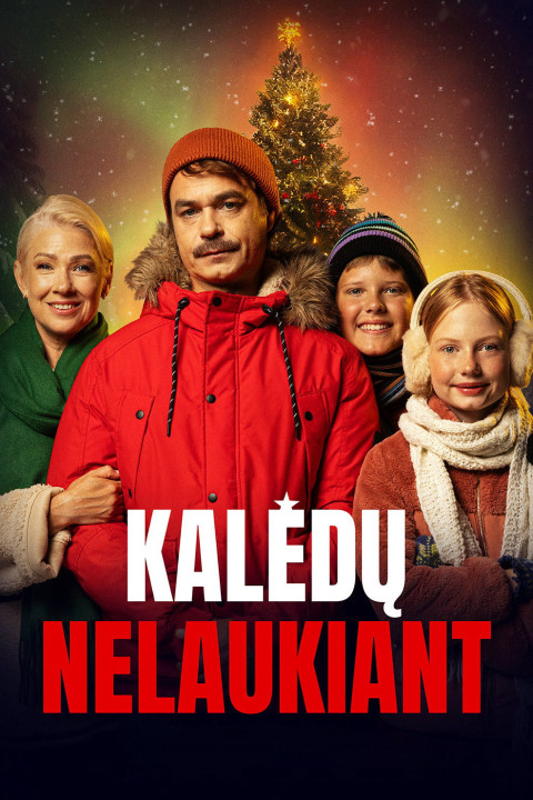 Kalėdų nelaukiant (2026)